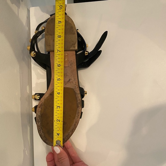 ⚜️barely used⚜️Balenciaga sandals - Picture 8 of 8